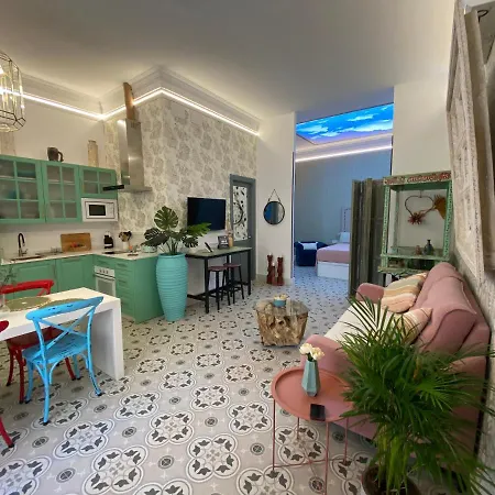 Appartement Jema El Bajondillo *