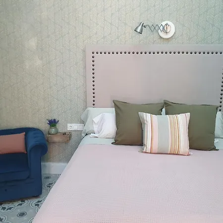Апартаменты Jema El Bajondillo Торремолинос