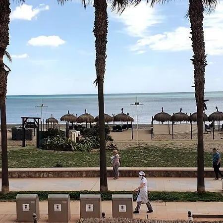 Jema El Bajondillo Apartment *