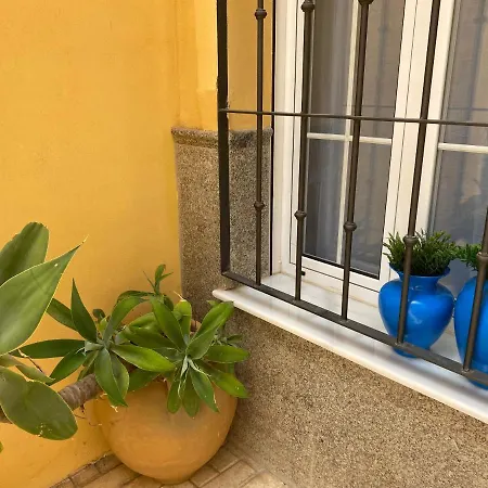 Jema El Bajondillo Apartment *