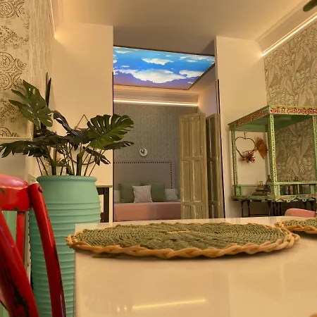 Jema El Bajondillo Apartment