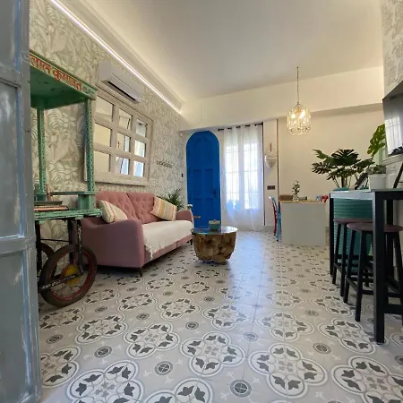 Jema El Bajondillo Apartment