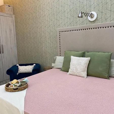 Jema El Bajondillo Apartment