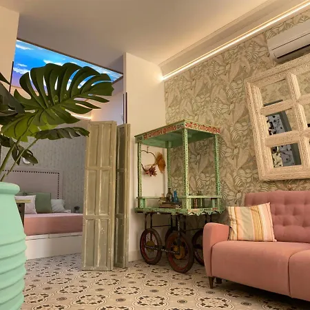Apartment Jema El Bajondillo Torremolinos