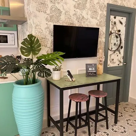 Apartment Jema El Bajondillo