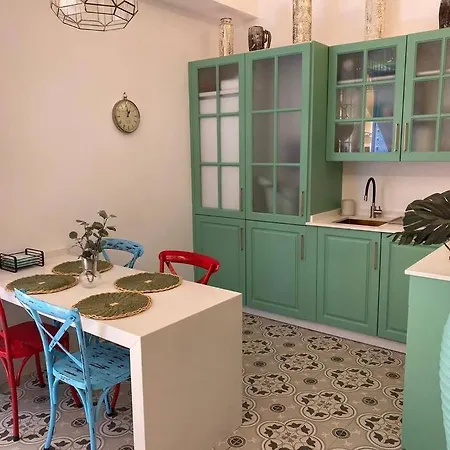 Jema El Bajondillo Apartment