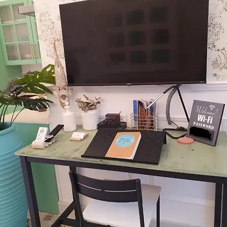 Jema El Bajondillo Apartman *