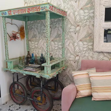 Jema El Bajondillo Apartment