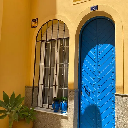 Apartment Jema El Bajondillo Torremolinos