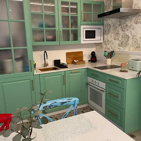 Apartman Jema El Bajondillo Torremolinos