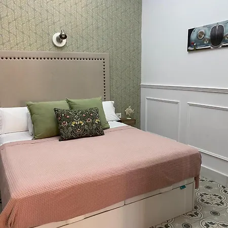 Jema El Bajondillo Apartman Torremolinos