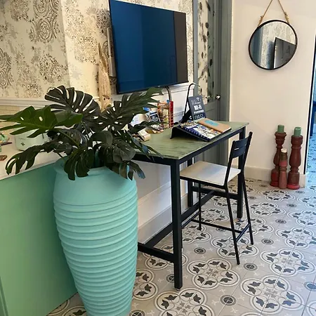 Apartman Jema El Bajondillo Torremolinos