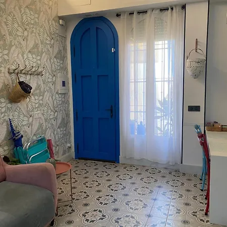 Jema El Bajondillo Apartman